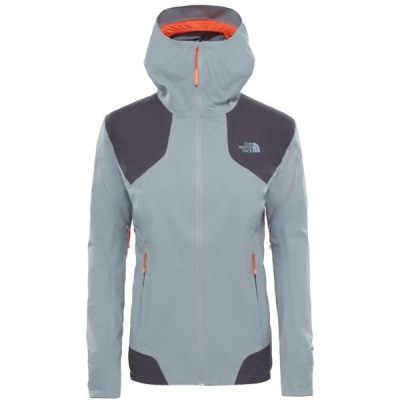 Chaquetas The North Face Shinpuru Mujer - Gris - Chile CFK310724